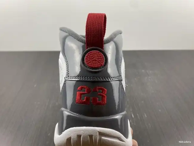 Rep TBkick Red 9 Jordan CT8019-162 Air Fire 0617